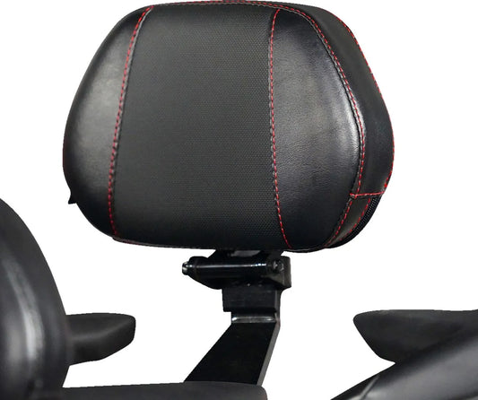 SHOW CHROME Ballistic Passagerarstöd för Can-Am Ryker bild 1 PMMEDIA:b9ded6a51a19356f