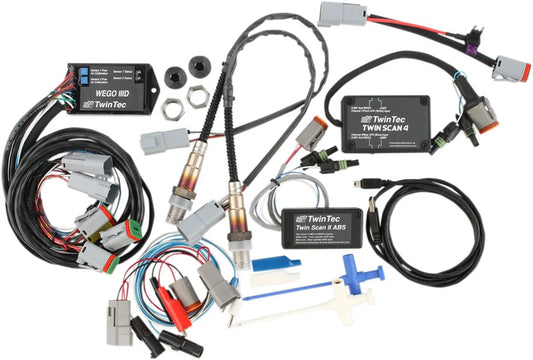 DAYTONA TWIN TEC LLC Twin Scan Komplett Kit bild 1 PMMEDIA:d46f7dbff4e0d38f