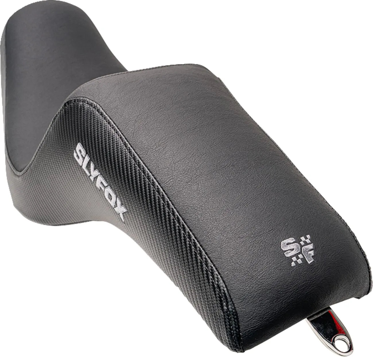 Slyfox The Drifter Seat Sadlar Harley Dyna Glide bild 7 PMMEDIA:3aab418d51f26e9f