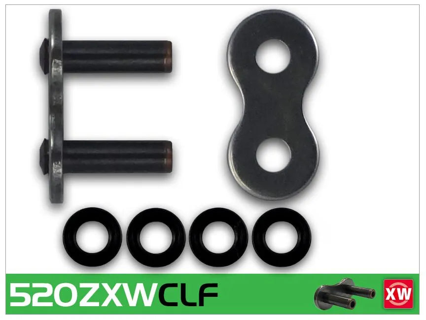 Rk 530 ZXW Drive Chain Connecting Link Kedjelänkar & delar bild 5 PMMEDIA:4ae4a4de5a3d4ec5