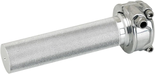BILTWELL Whiskey Gasreglage 1" Polerad bild 1 PMMEDIA:511a9d883921fae0