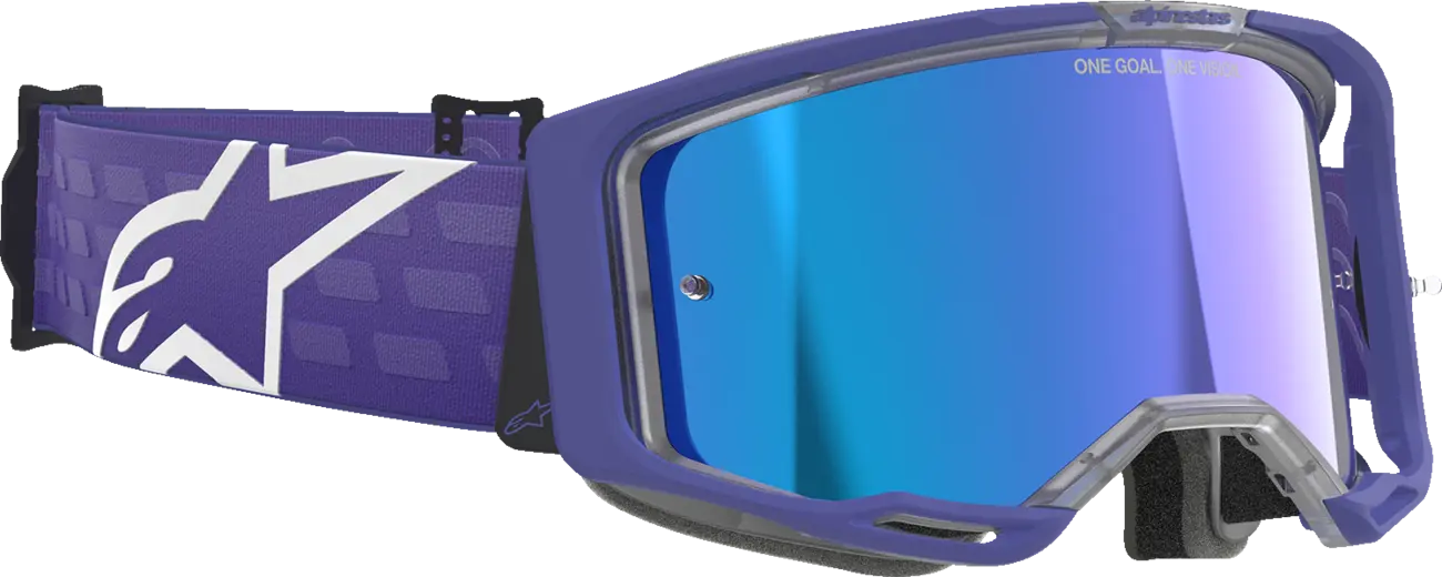 Alpinestars Goggles Vision 8 Corp Goggle bild 2 PMMEDIA:8cdf09f7e7fd85a7