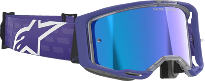 Alpinestars Goggles Vision 8 Corp Goggle bild 2 PMMEDIA:8cdf09f7e7fd85a7