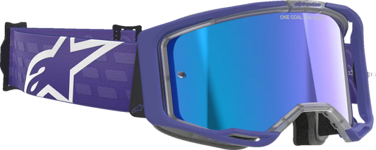 Alpinestars Goggles Vision 8 Corp Goggle bild 2 PMMEDIA:8cdf09f7e7fd85a7