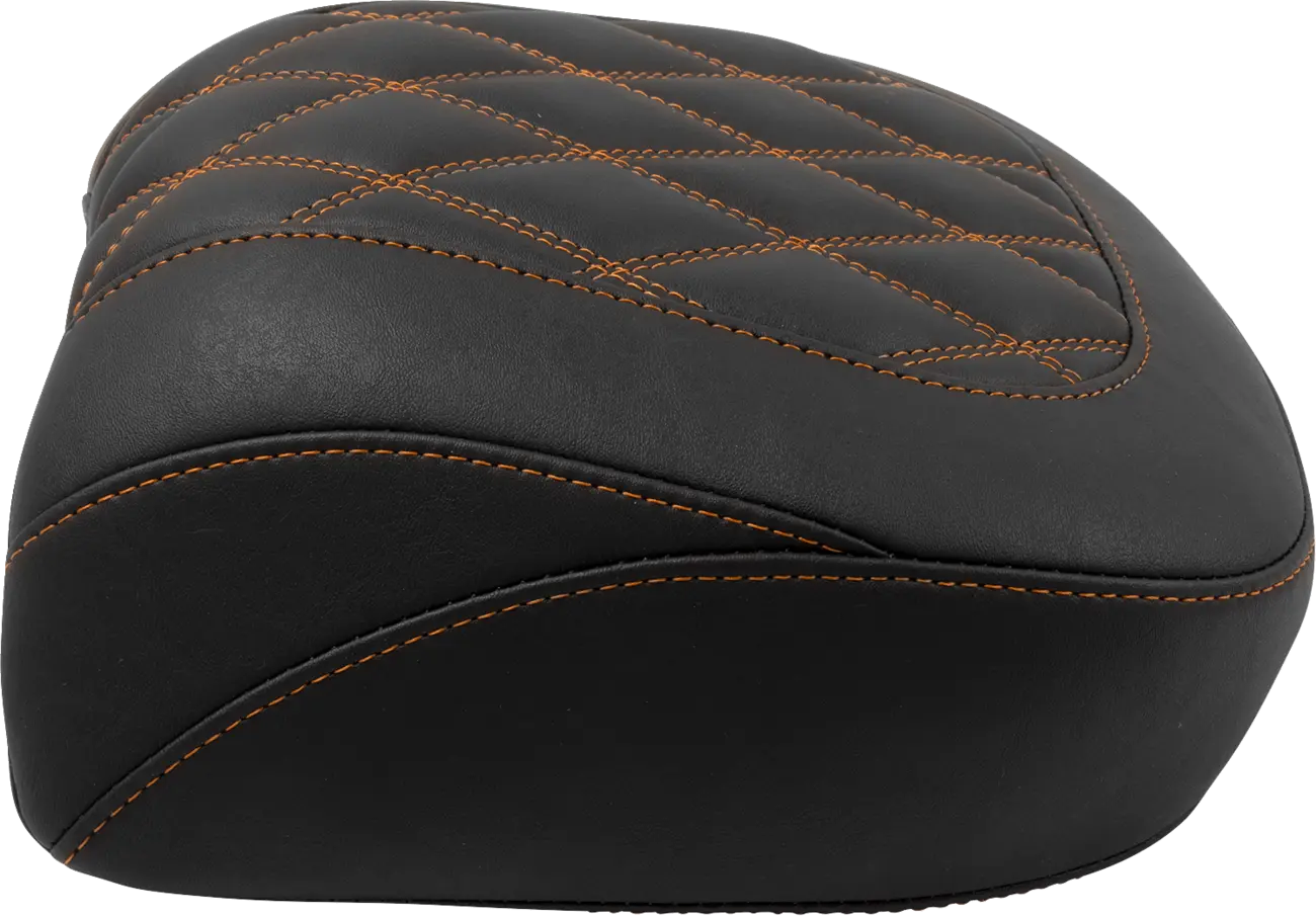 Mustang Wide Tripper™ Passenger Seat Sadlar Harley Touring bild 4 PMMEDIA:50fb9350521f3509