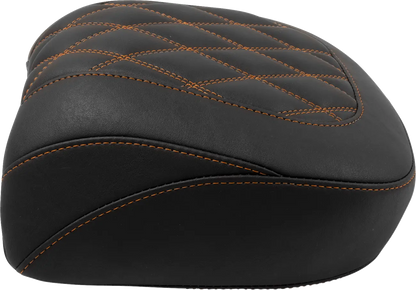 Mustang Wide Tripper™ Passenger Seat Sadlar Harley Touring bild 4 PMMEDIA:50fb9350521f3509