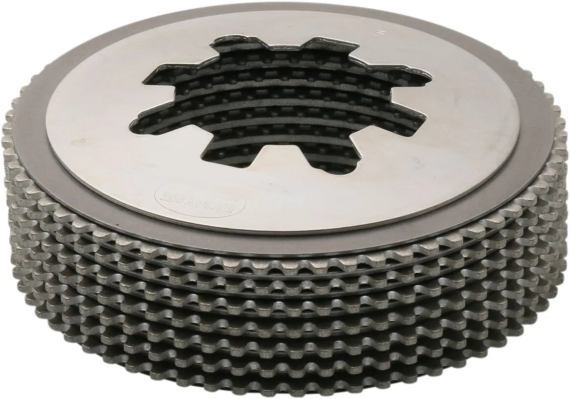 BELT DRIVES LTD. Komplett Kopplingsplattesats Brute III & IV bild 1 PMMEDIA:4f8503f570b375b5