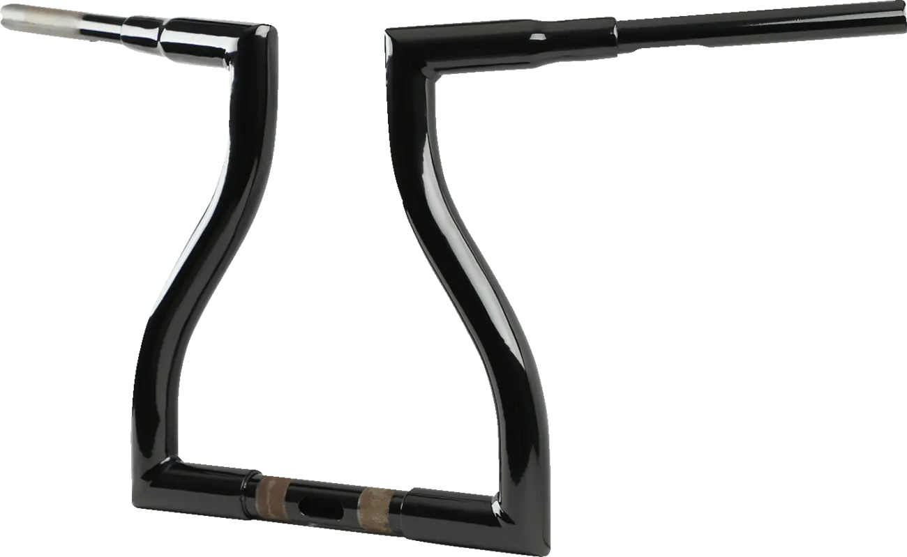 La Choppers 1-1/4" Twin Peaks Hefty Big Twin Handlebar Styren bild 7 PMMEDIA:b1f5190d6feb6825