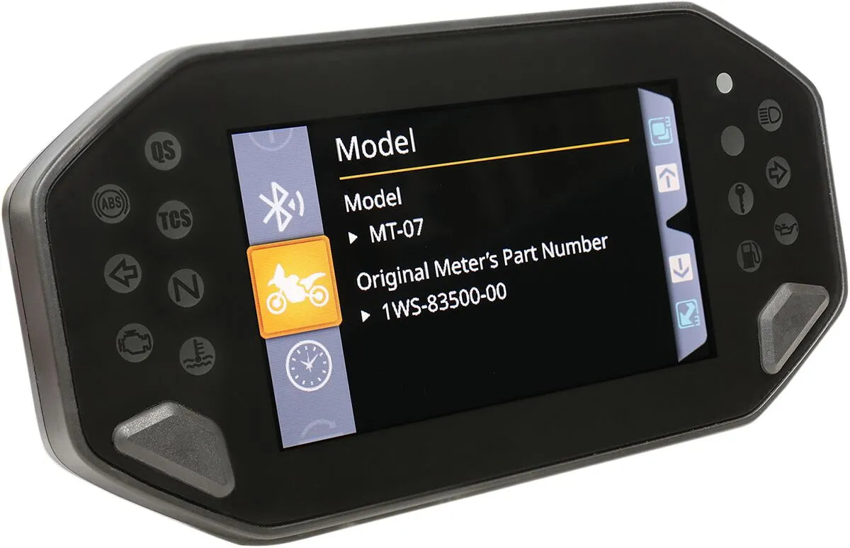 KOSO NORTH AMERICA RX-4 Multifunktionsmätare bild 3 PMMEDIA:5bd35e325fb9478a