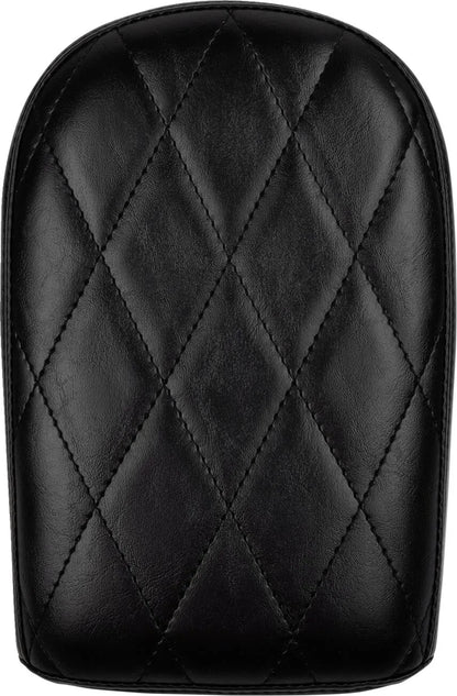 Le Pera Bare Bones Series Pillion Pad Sadlar Harley Touring bild 2 PMMEDIA:87056d19c08e5242