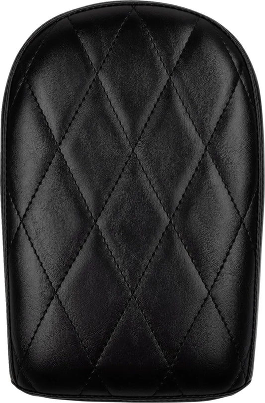 Le Pera Bare Bones Series Pillion Pad Sadlar Harley Touring bild 2 PMMEDIA:87056d19c08e5242