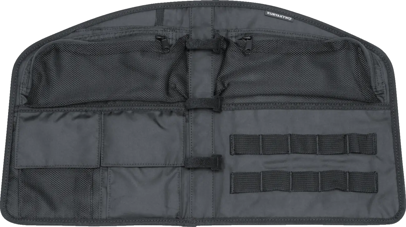Kuryakyn Trunk Lid Organizer Bag Touringväskor bild 8 PMMEDIA:4870ab0061653cea