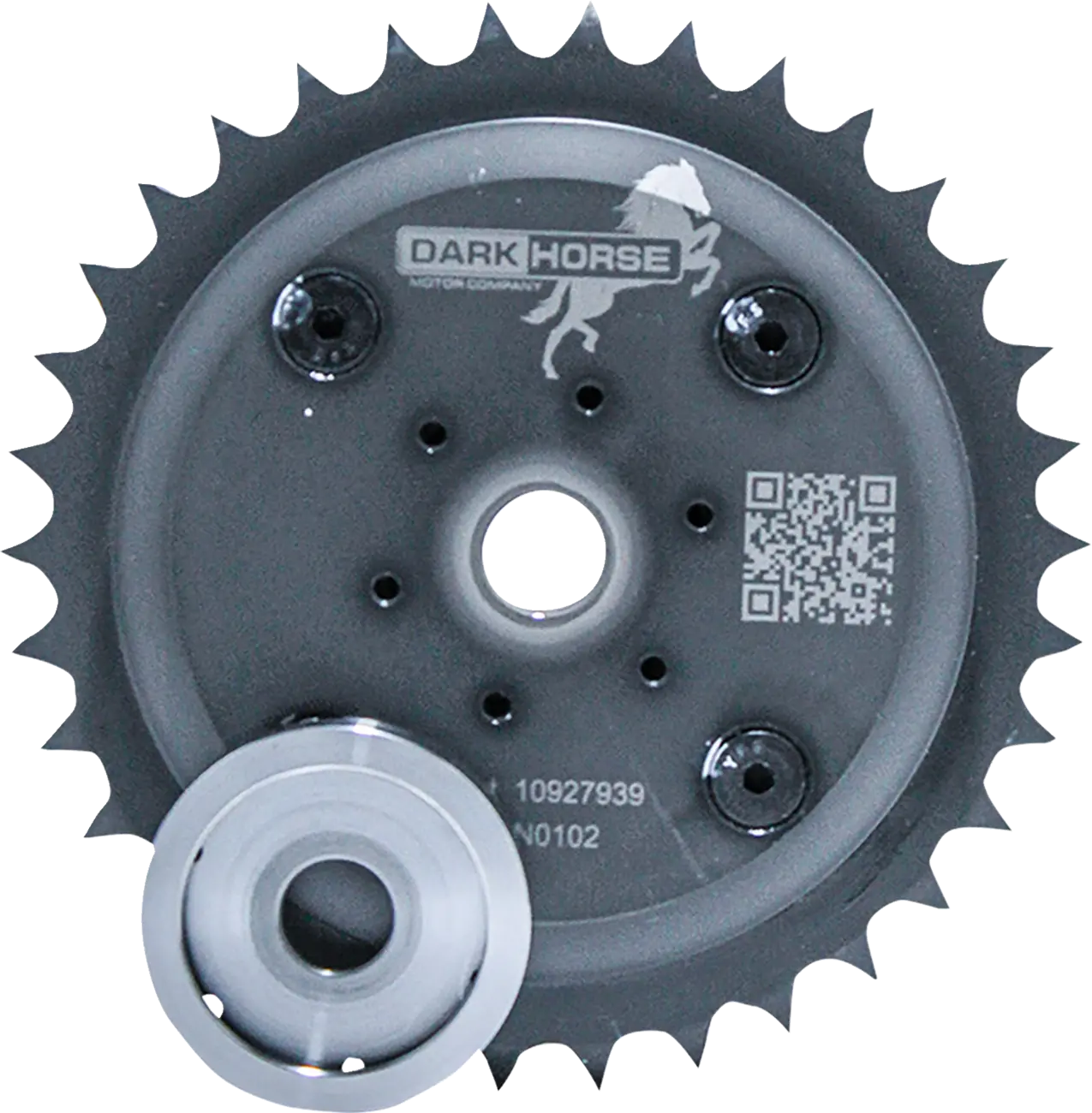 DARKHORSE MOTOR COMPANY Man O-War Motor Sprocket bild 1 PMMEDIA:e0a1c13f8aa11274