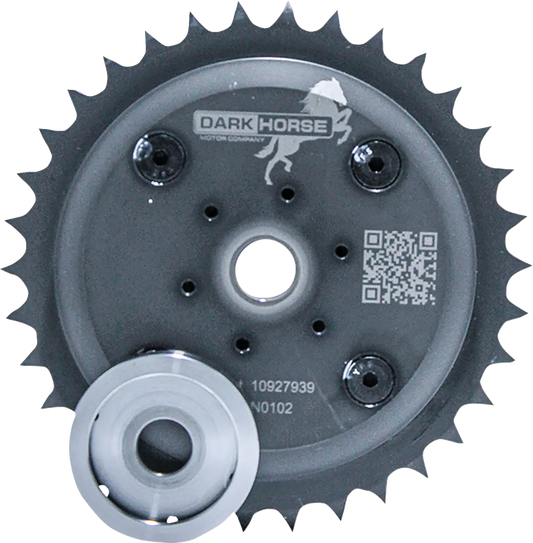 DARKHORSE MOTOR COMPANY Man O-War Motor Sprocket bild 1 PMMEDIA:e0a1c13f8aa11274
