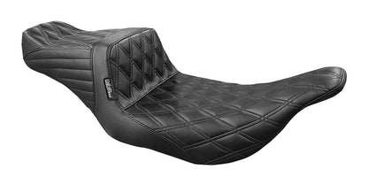 Le Pera Tailwhip Seat Sadlar Harley Touring bild 5 PMMEDIA:d70c470d9cd1c704