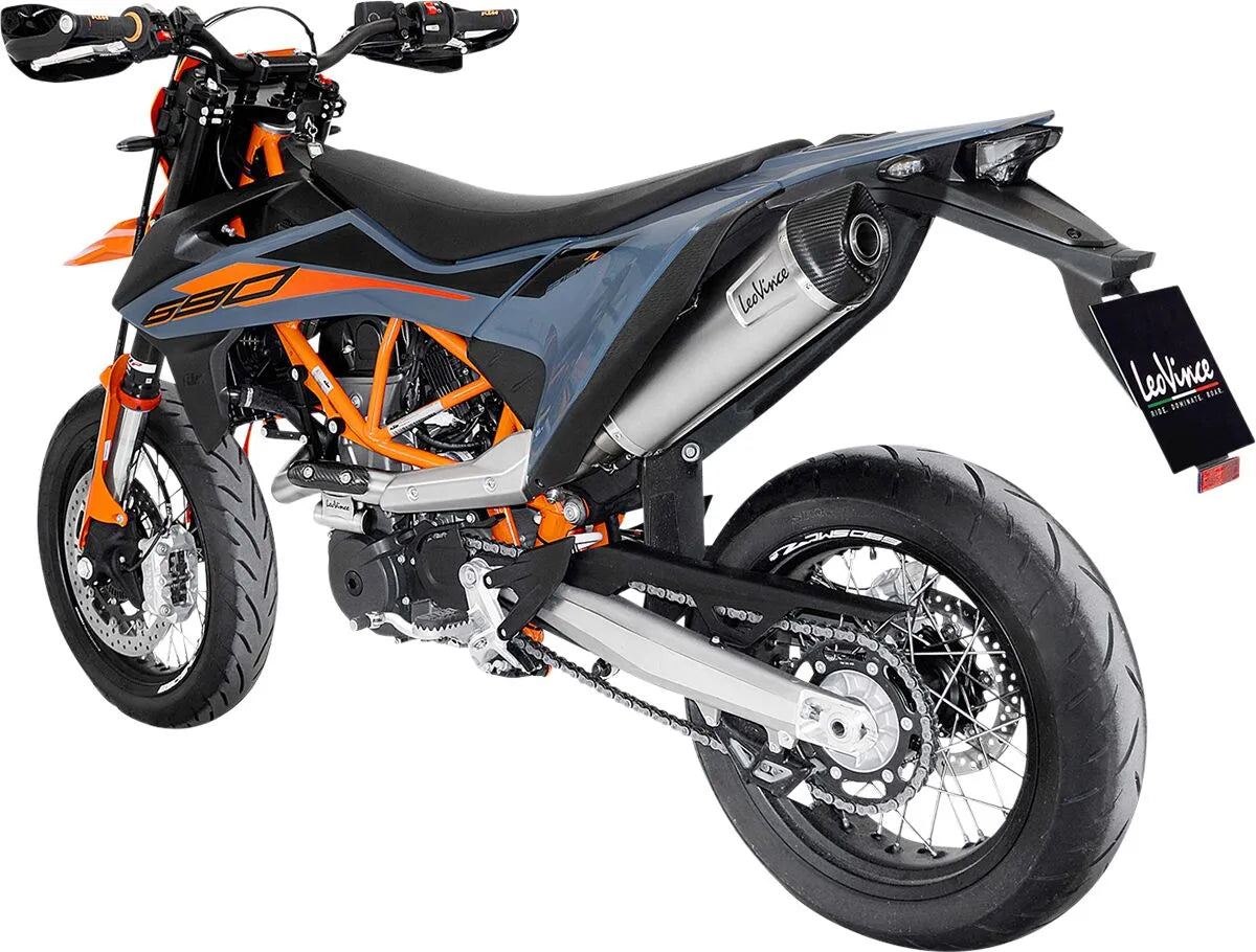 LEOVINCE LV One EVO Avgassystem för KTM 690 SS 21 bild 1 PMMEDIA:73052f8aac3f091d