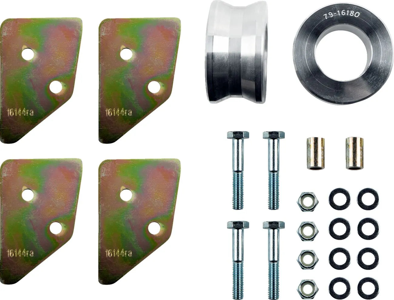MOOSE OFFROAD FOUR WHEEL Lift Kit för CF Moto bild 1 PMMEDIA:991460520252d5bc