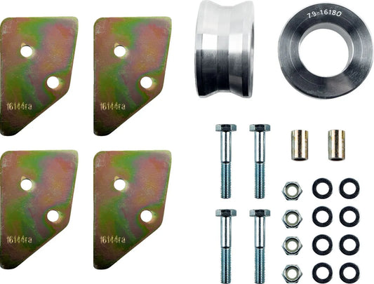 MOOSE OFFROAD FOUR WHEEL Lift Kit för CF Moto bild 1 PMMEDIA:991460520252d5bc