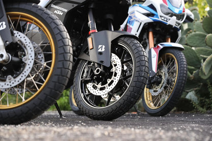 Bridgestone Battlax Adventure Trail AT41 Dual sport däck fram bild 3 PMMEDIA:de160785de9fa89c