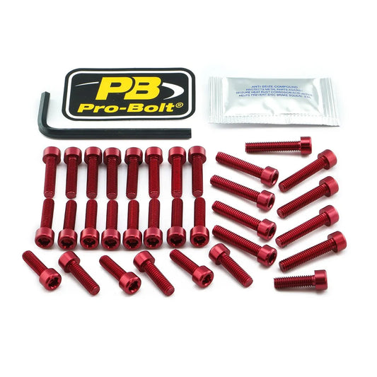 PRO BOLT Aluminium Motorbultset för BMW bild 1 PMMEDIA:ad5677ab19e75173