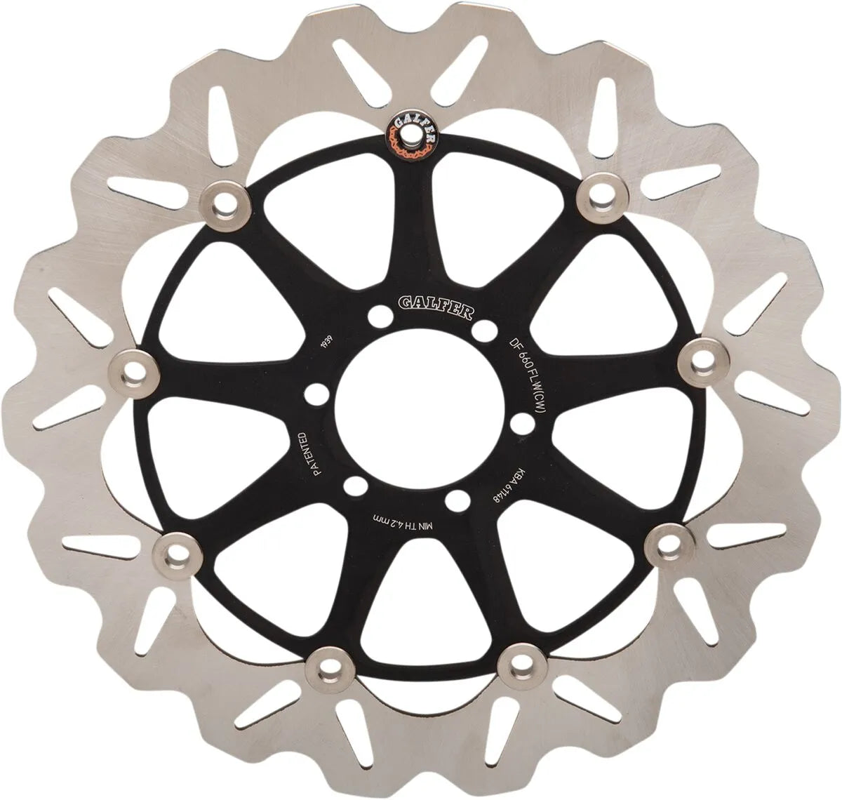 Galfer Brake Rotor Bromsskivor street bild 3 PMMEDIA:0e8c7c749e12e4f2