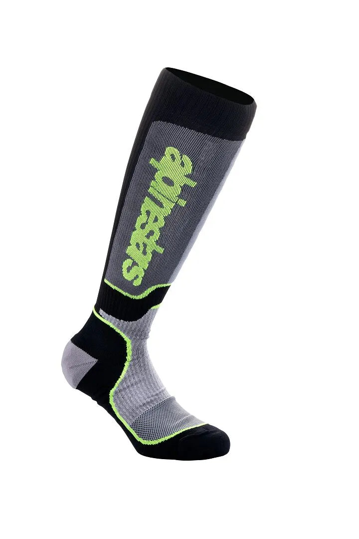 Alpinestars(Mx) Youth MX Plus Socks Strumpor bild 2 PMMEDIA:8e3953bc1902c813