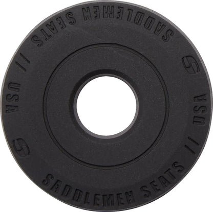 SADDLEMEN S3 Super Slammed Solo Sadel till Harley Dyna bild 3 PMMEDIA:474b6d4318edac5f