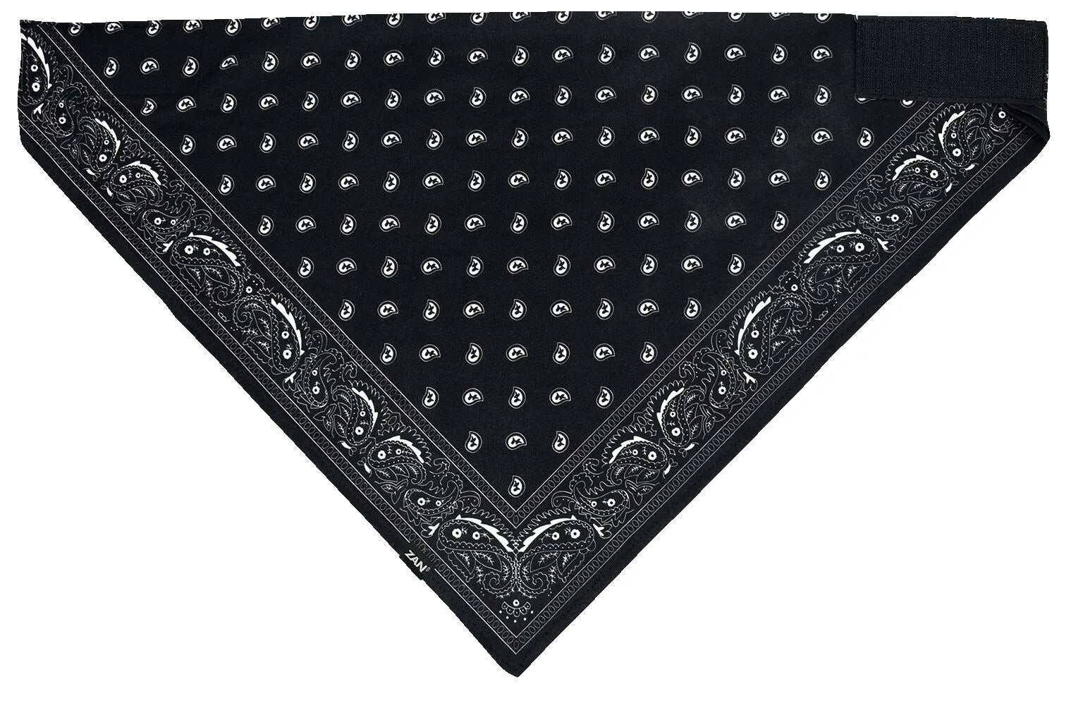 Zan Headgear SportFlex® Bandana Bandanas & huvuddukar bild 4 PMMEDIA:90353d0c35c48f7b