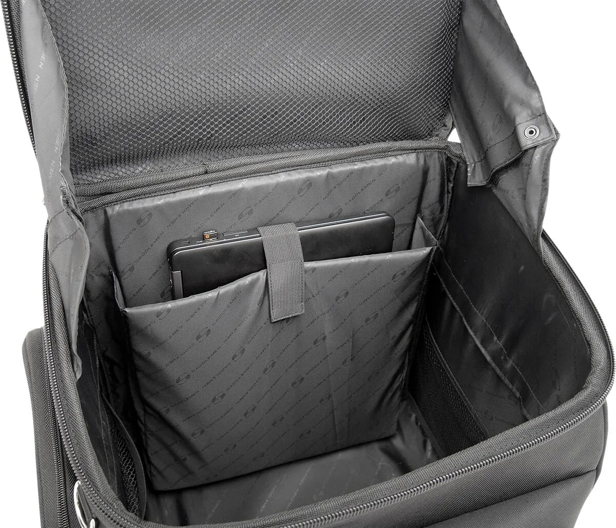 Saddlemen BR4200 Sissy Bar Bag Ryggstödsväskor & sissybarväskor bild 17 PMMEDIA:7898710fffed9b7c