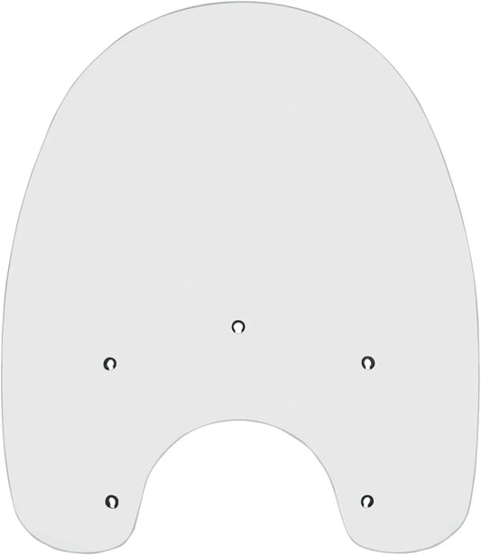 Memphis Shades Hd Replacement Plastic Windshield OEM Harley bild 2 PMMEDIA:3978429c4ab7a42b
