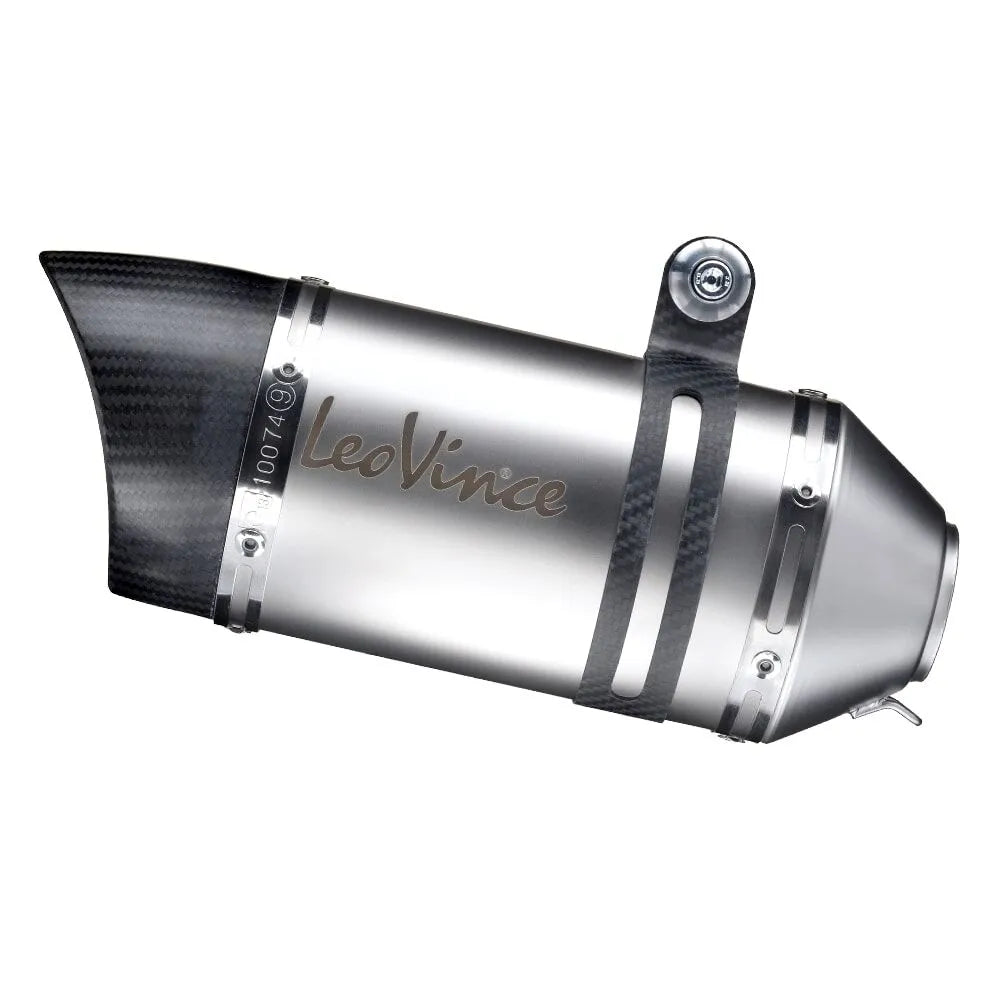 LEOVINCE LV PRO Stainless Steel Slip-On Ljuddämpare bild 5 PMMEDIA:3ca71fdf3db69739