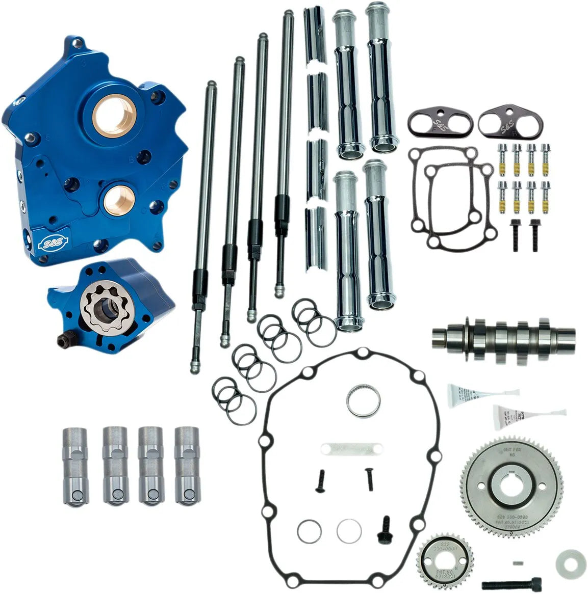 S&S CYCLE Cam Chest Kit för M8 bild 1 PMMEDIA:01b2a632b9ba2a9e