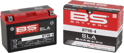 BS BATTERY BT9B-4 SLA Underhållsfritt AGM Batteri bild 3 PMMEDIA:c2f18391a811d84c
