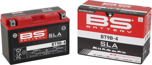 BS BATTERY BT9B-4 SLA Underhållsfritt AGM Batteri bild 3 PMMEDIA:c2f18391a811d84c