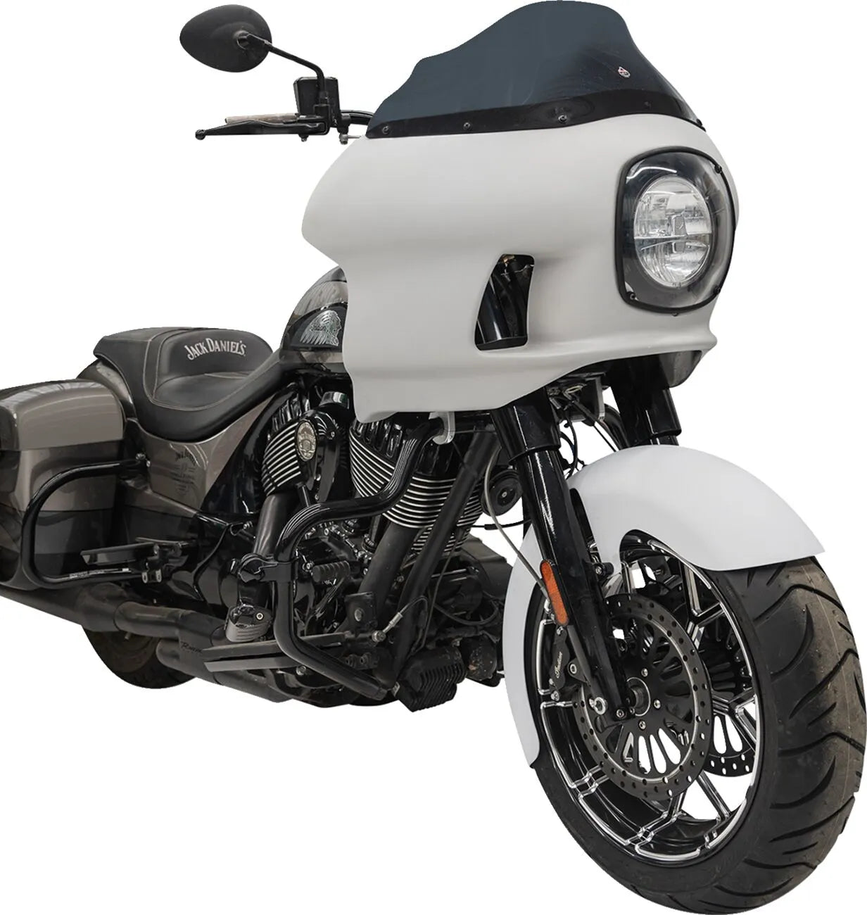 Klock Werks FXRP-Style Fairing Kit Kåpa Street bild 11 PMMEDIA:dafdca1414a5d27d