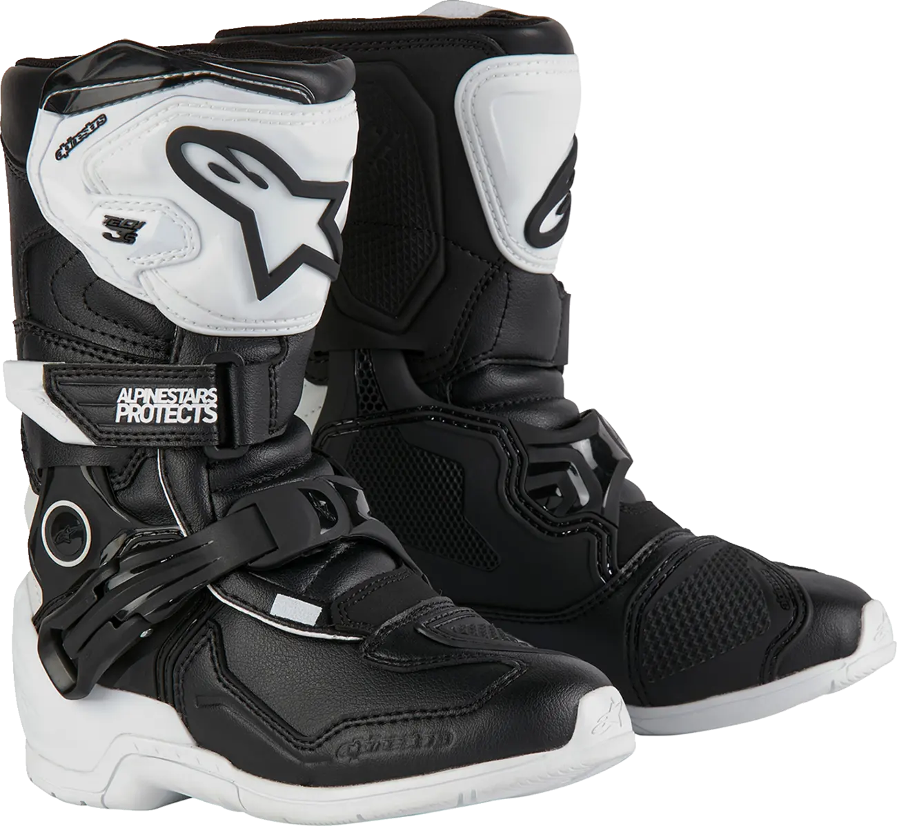 Alpinestars(Mx) Kids Tech 3S Cross- & Endurostövlar bild 2 PMMEDIA:ad954e9416dc64ca