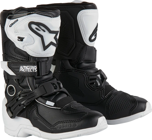 Alpinestars(Mx) Kids Tech 3S Cross- & Endurostövlar bild 2 PMMEDIA:ad954e9416dc64ca