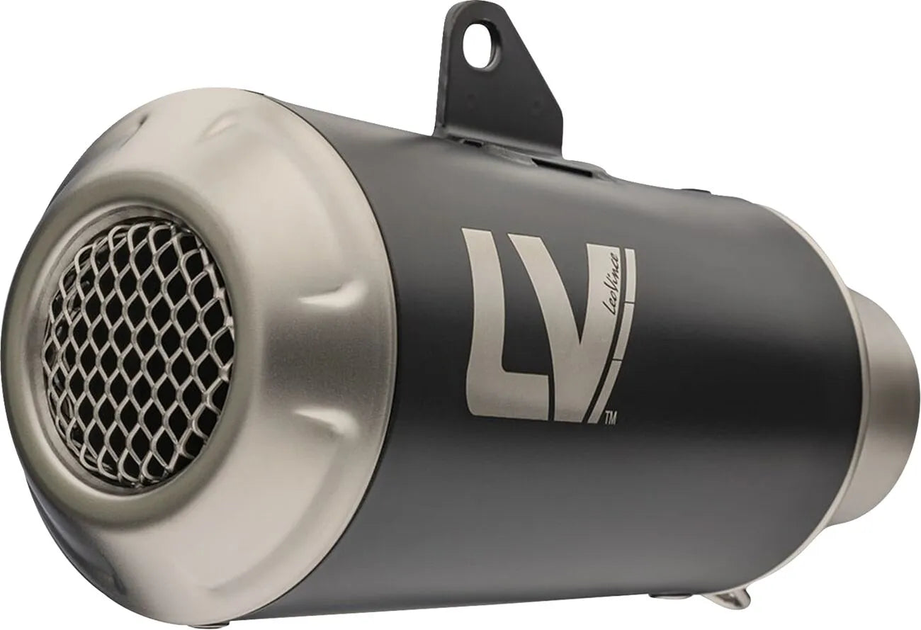 LEOVINCE LV-10 Slip-On Ljuddämpare bild 4 PMMEDIA:c1a9ce39708205b6