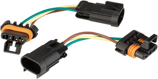 MOOSE OFFROAD FOUR WHEEL LED Light Harness för RZR bild 1 PMMEDIA:df98661c16cf6152