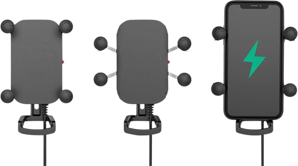 RAM MOUNTS Tough-Charge™ Vattentät Trådlös Laddningshållare bild 5 PMMEDIA:62d34c1a7d55479d