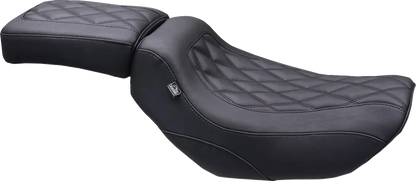 MUSTANG Tripper™ Passagerarsadel Double Diamond Black bild 4 PMMEDIA:d3e3cb93fcaf3161