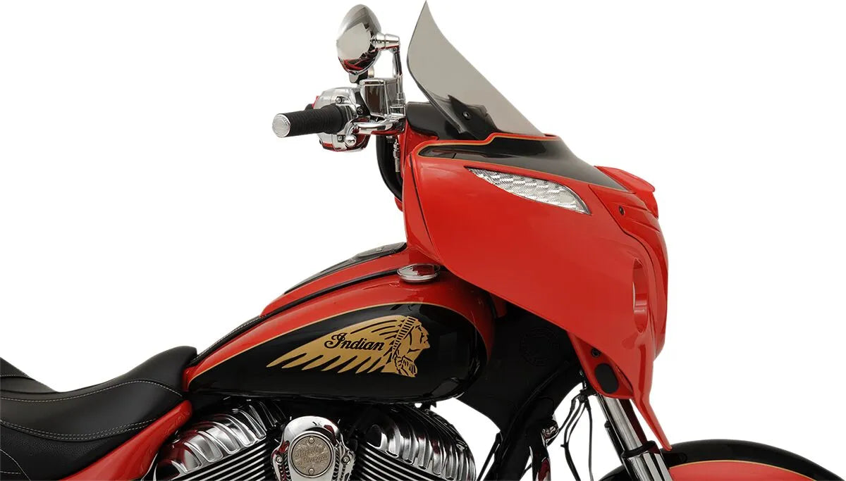 Klock Werks Flare® Windshield OEM Street bild 13 PMMEDIA:89a97a6fcf7234c5