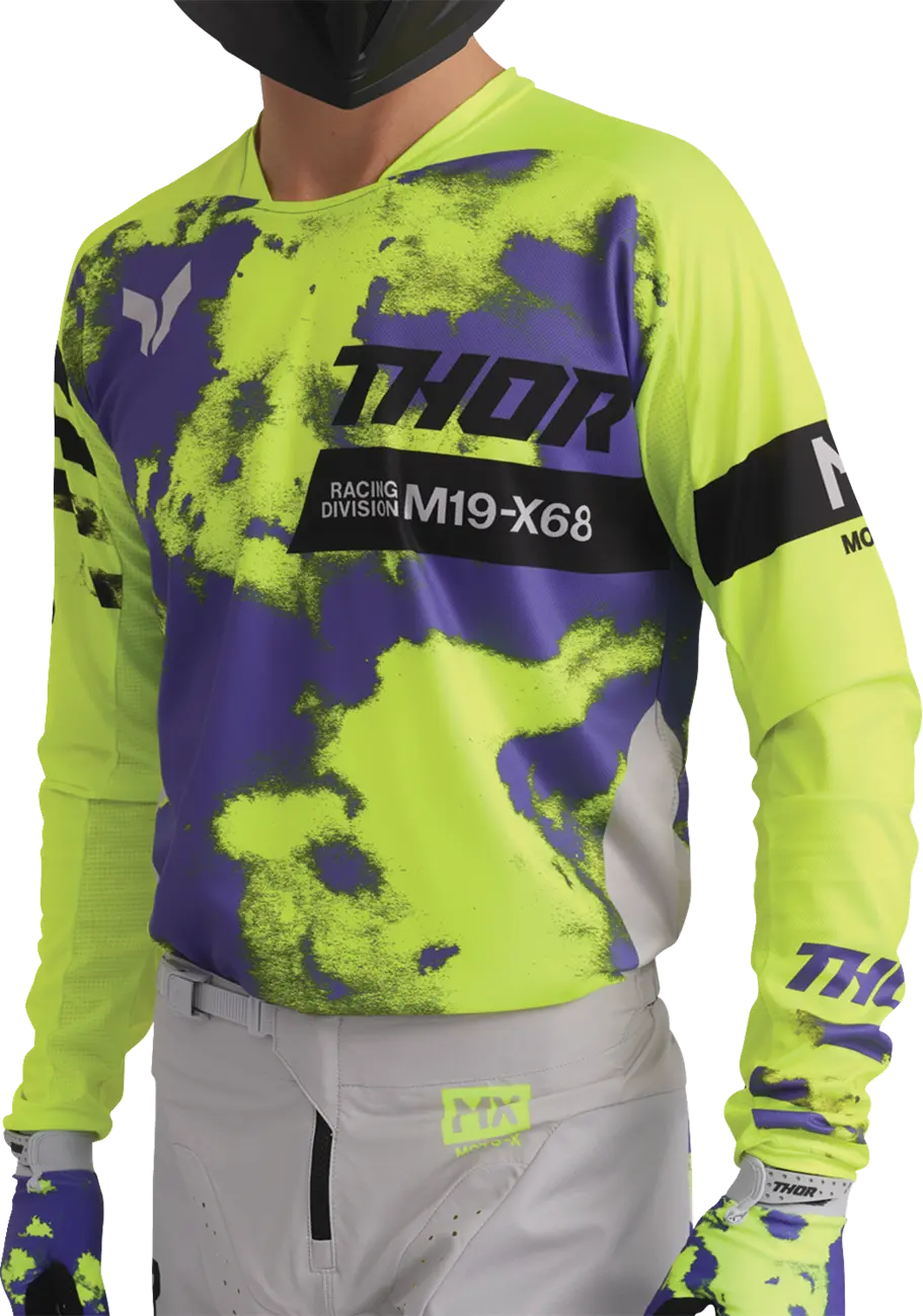 Thor Launchmode Bleach Tröjor herr bild 20 PMMEDIA:0ac00b62a2ebce0a