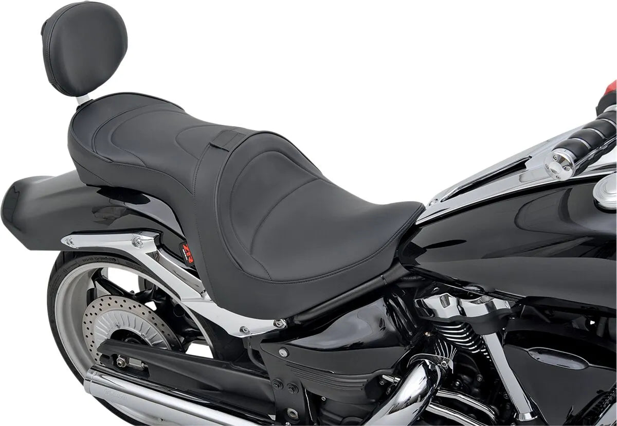 Z1R Low-Profile Touring Seat With EZ Glide II™ Backrest Option Övriga gatmotorcyklar bild 14 PMMEDIA:8e0a6654c44934b1