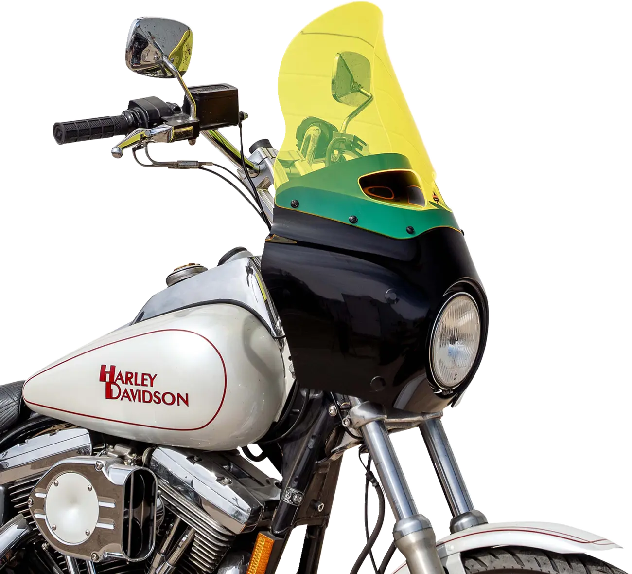 Klock Werks Ice Flare­® for Road Warrior Fairing OEM Harley bild 14 PMMEDIA:4fb68e087fb06af6