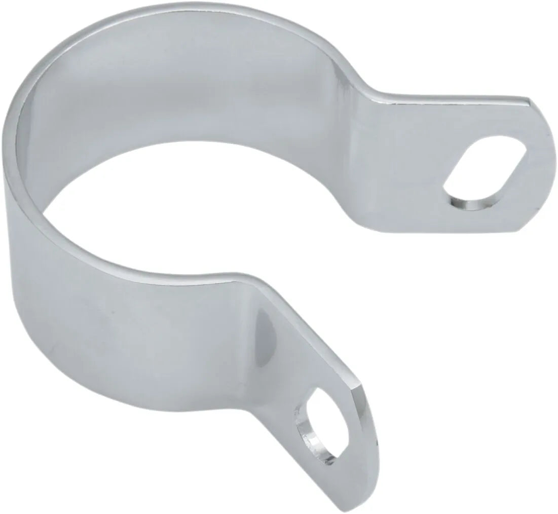 DRAG SPECIALTIES Midway Drag Pipe monteringsklämma bild 1 PMMEDIA:ddd1daaf3fe1a369