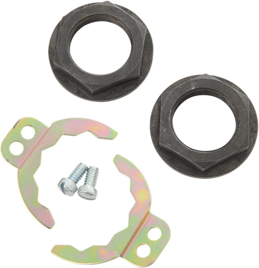 EASTERN MOTORCYCLE PARTS Crankpin Mutternsats med Lås bild 1 PMMEDIA:e1ecb1e1b31977a3