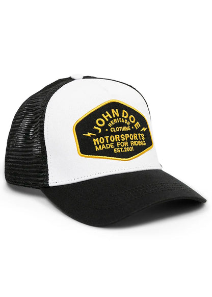 JOHN DOE JDM Heritage Snapback Truckerkeps bild 1 PMMEDIA:8a85b0b403e05359