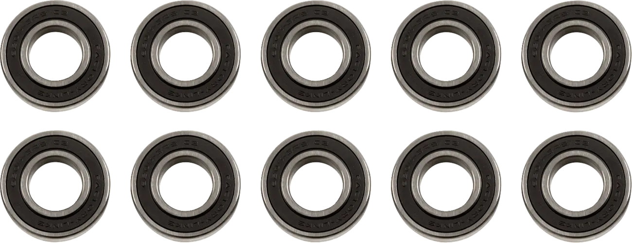 FACTORY LINKS Hjullagersats 10-pack 6205 2RS 25X52X15 bild 1 PMMEDIA:3707bf187d325e92