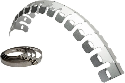 MAIER Universal Pipe Guard i Aluminium bild 1 PMMEDIA:64c67c5a087c551d